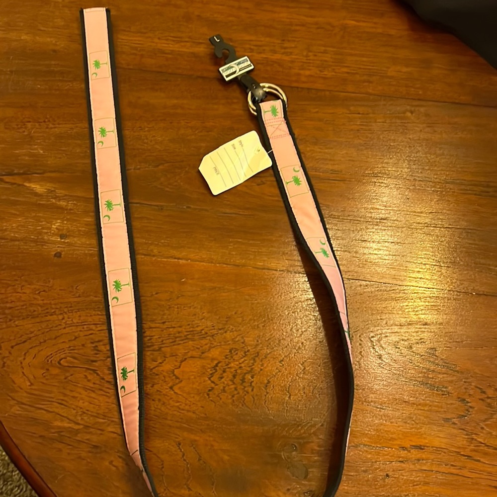 Coastal Carolina Women’s belt.